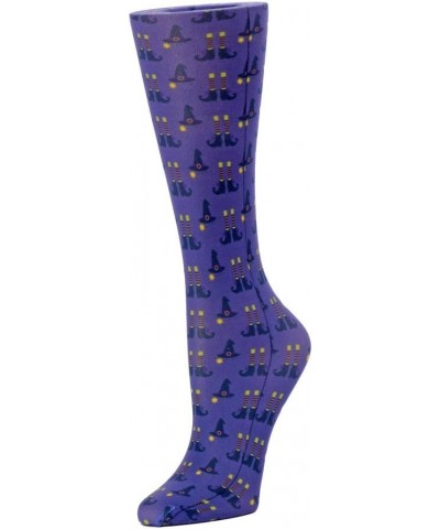 Therapeutic Sheer 8-15 mmHg Compression Hosiery - Wicked Witch $9.32 Socks