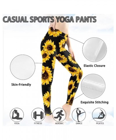 Womens High Waisted Yoga Pants Breathable Workout Sweatpants, Native Aztec Tribal Elastic Tights Legging for Gym Leaf $14.99 ...