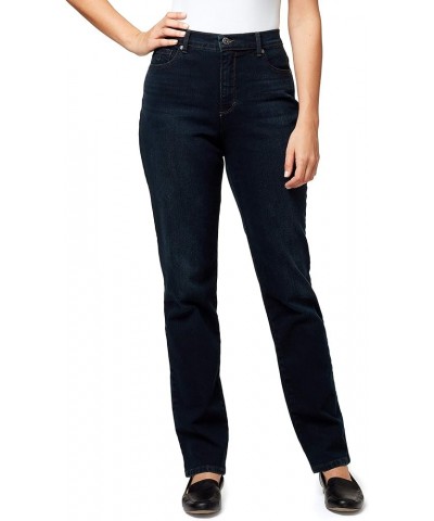 Women's Amanda Classic High Rise Tapered Jean Alton Whiskers Wash $10.90 Jeans