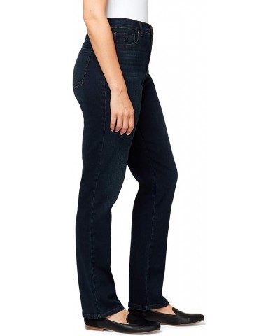 Women's Amanda Classic High Rise Tapered Jean Alton Whiskers Wash $10.90 Jeans