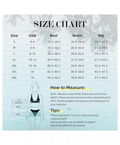 Womens 2024 Tankini Swimsuits Two Piece Bathing Suit for Women Tummy Control Bathing Suits Modlily Swimsuit Women F Sunflower...