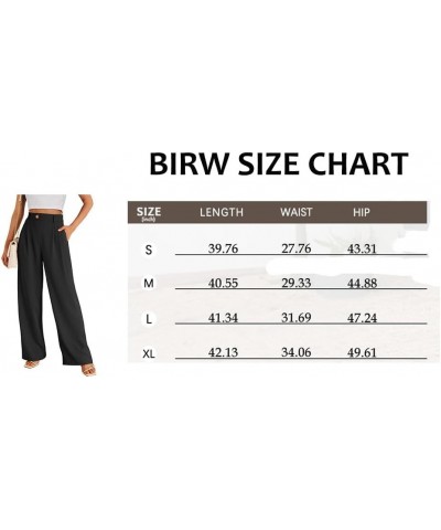 Womens Stretchy High Waisted Pants Trendy Skinny Business Work Casual Pencil Trousers with Pockets Mocha $22.32 Pants