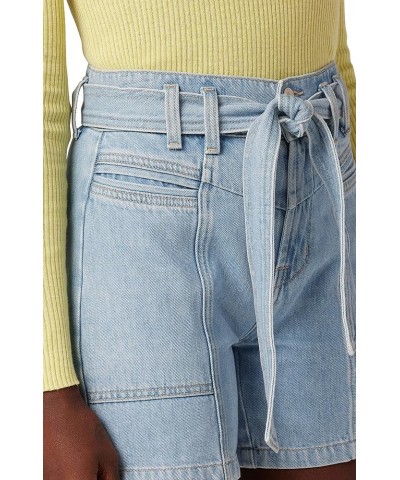 Women's High Rise Utility Short Spring Indigo $20.12 Shorts