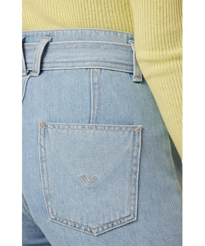 Women's High Rise Utility Short Spring Indigo $20.12 Shorts