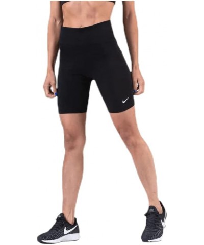 Women's Sportswear Leg-A-See Bike Shorts Black $18.25 Activewear