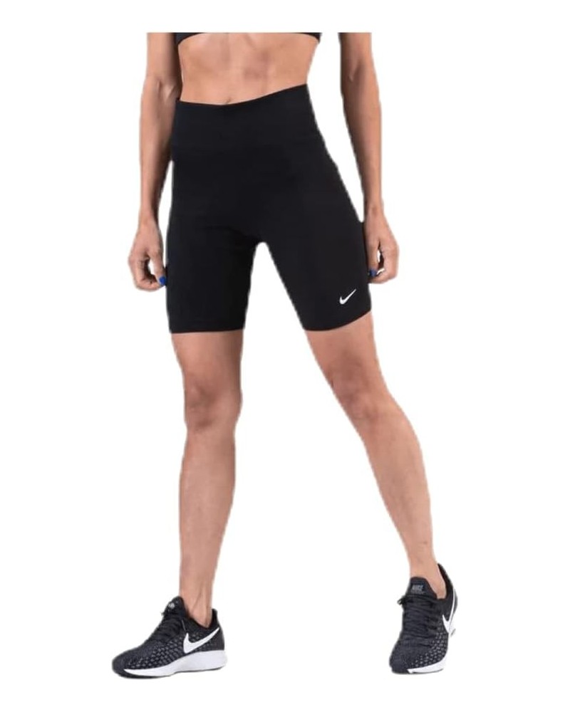 Women's Sportswear Leg-A-See Bike Shorts Black $18.25 Activewear