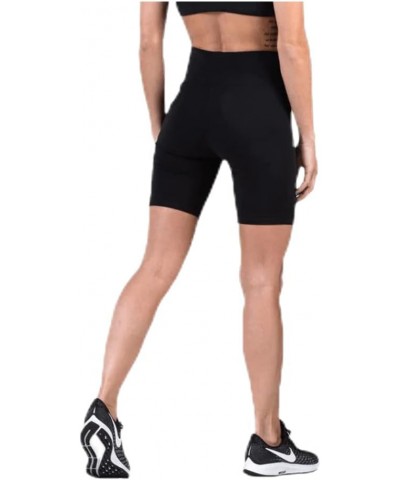 Women's Sportswear Leg-A-See Bike Shorts Black $18.25 Activewear