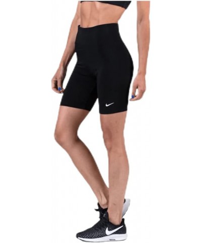 Women's Sportswear Leg-A-See Bike Shorts Black $18.25 Activewear