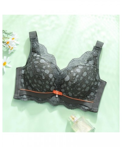 Womens Lingerie Plus Size Sleep Lounge Lace Everyday Bras Corsets Bralette Underwear for Sex Naughty Play Army Green $10.78 O...