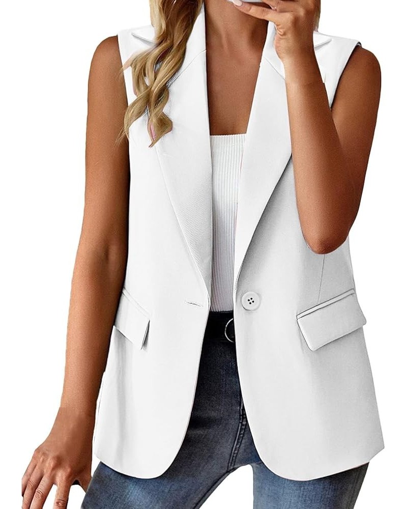 Womens Blazers Casual Long Sleeve Blazer Open Front Cardigan Work Business Fashion Boyfriend Oversized Blazer Suit 1876-akvnv...