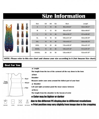 Pants Rompers for Women 2022 Rompers for Women Summer Casual Sexy Racerback Harem Jumpsuit Spaghetti Straps Vintage Overall F...