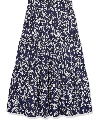 Women's Navy $26.64 Skirts