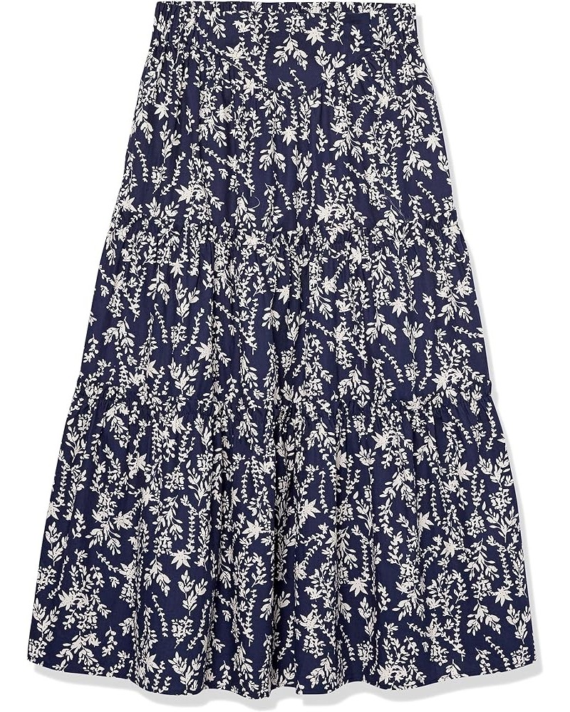 Women's Navy $26.64 Skirts