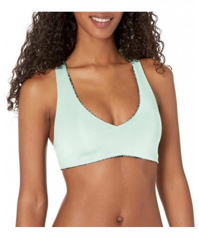 Women's La Jolla Reversible Top Jasper/Frost Tie Dye Large $27.42 Swimsuits