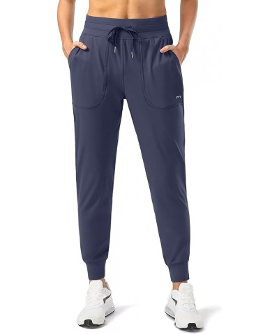 Women's Joggers Pants High Waist Workout Sweatpants for Women Soft Lounging Athletic Jogger with Deep Pockets Navy $15.17 Act...