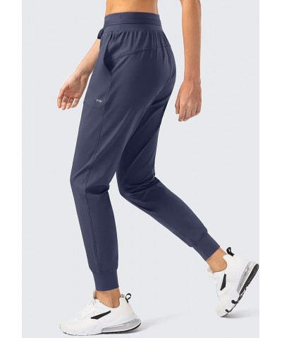 Women's Joggers Pants High Waist Workout Sweatpants for Women Soft Lounging Athletic Jogger with Deep Pockets Navy $15.17 Act...