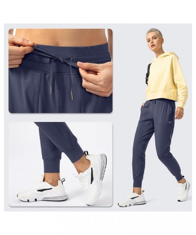 Women's Joggers Pants High Waist Workout Sweatpants for Women Soft Lounging Athletic Jogger with Deep Pockets Navy $15.17 Act...