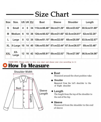 Women's Casual Shacket Jacket Long Sleeve Button Up Shirts Blouses Tops with Chest Pockets for Fall Winter Outwear Mint Green...