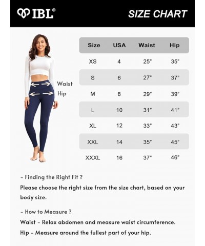 Women's Buttery Soft Leggings with Pockets 27"- High Waist Tummy Control Workout Running Lounging Yoga Pants 27" Leggings wit...