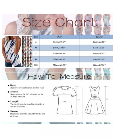 Tops for Women Trendy Tank Top Sleeveless Scoop Neck Dressy Vest Loose Fit Casual Workout Summer Tunic Shirts |-Coffee $3.59 ...