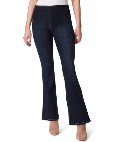 Women's High Rise Pull on Contour Flare Jeans Flawless $18.81 Jeans