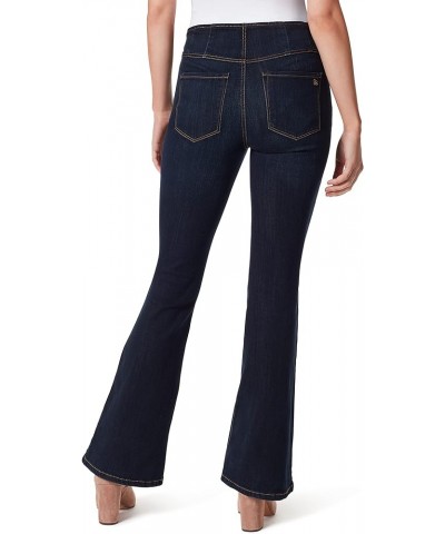 Women's High Rise Pull on Contour Flare Jeans Flawless $18.81 Jeans