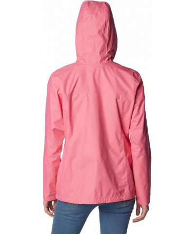 Women's Arcadia Ii Jacket Camellia Rose $36.80 Jackets