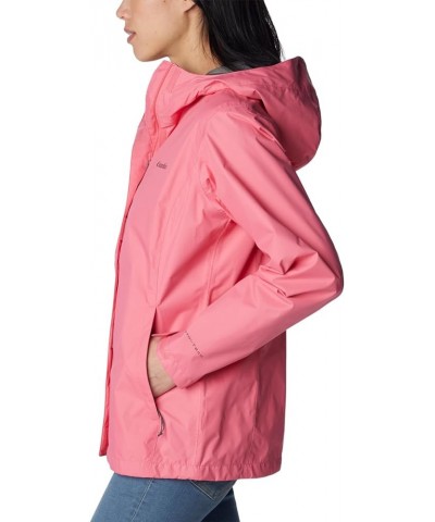 Women's Arcadia Ii Jacket Camellia Rose $36.80 Jackets