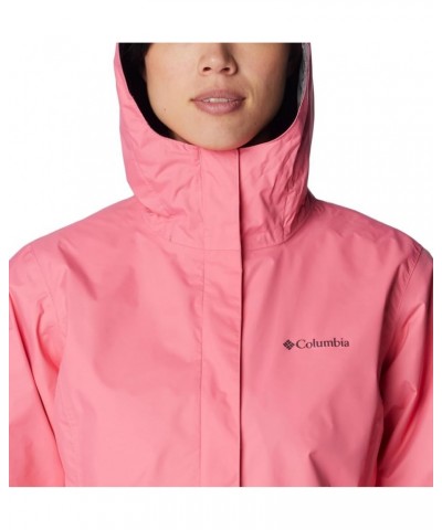 Women's Arcadia Ii Jacket Camellia Rose $36.80 Jackets