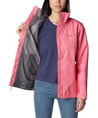 Women's Arcadia Ii Jacket Camellia Rose $36.80 Jackets