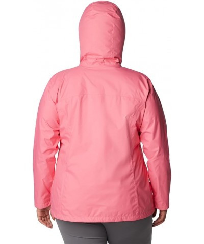 Women's Arcadia Ii Jacket Camellia Rose $36.80 Jackets