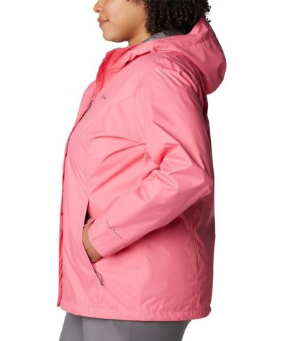 Women's Arcadia Ii Jacket Camellia Rose $36.80 Jackets