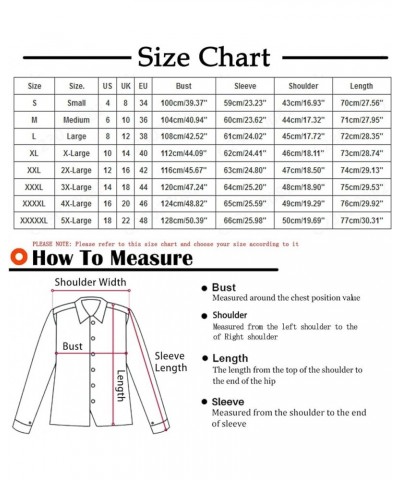 Sherpa Jackets for Women Winter Warm Fleece Jacket Button down Hoodies Jacket Irregular Long Coat Hooded D01-khaki-1116 $4.84...