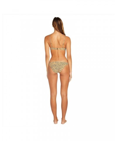 Women's Simply Seamless Hipster Swimsuit Bikini Bottom (Regular & Plus Sizes) Animal Print $17.72 Swimsuits