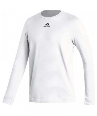 Crewneck Small White/White/Black $14.99 Sweatshirts