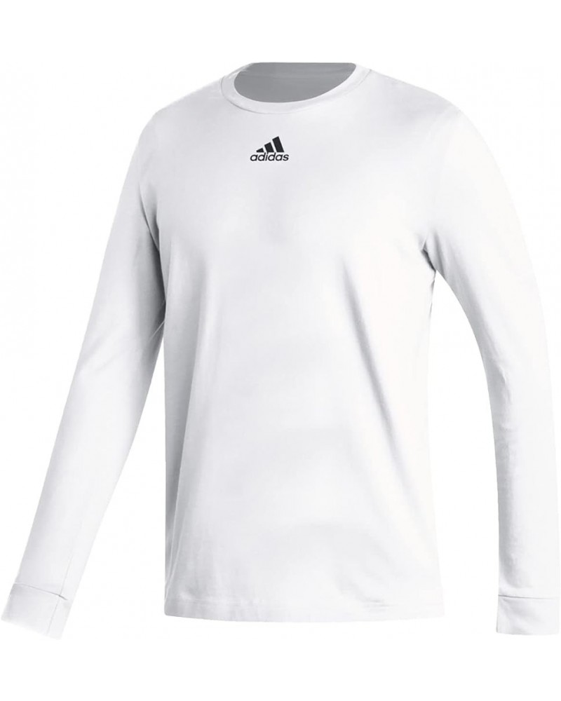 Crewneck Small White/White/Black $14.99 Sweatshirts