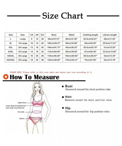 2024 Two Piece Plus Size Tankini Swimsuits for Women Sexy Trendy Flowy Bathing Suits with Shorts Tummy Bathing Suit Swimwear ...