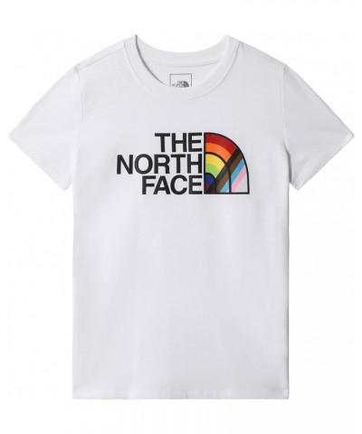 Short-Sleeve Pride Tee - Women's Tnf White $10.59 T-Shirts