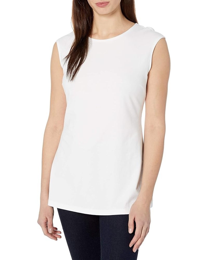 Women's Perfect Layer Tank Paper White $38.99 Tanks